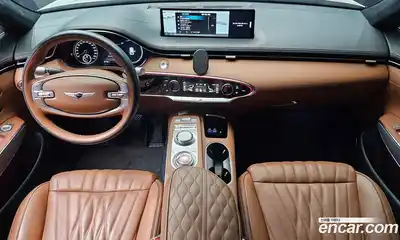 Genesis GV70 2024 2.2 Автомат в Москве № 12994, миниатюра 7