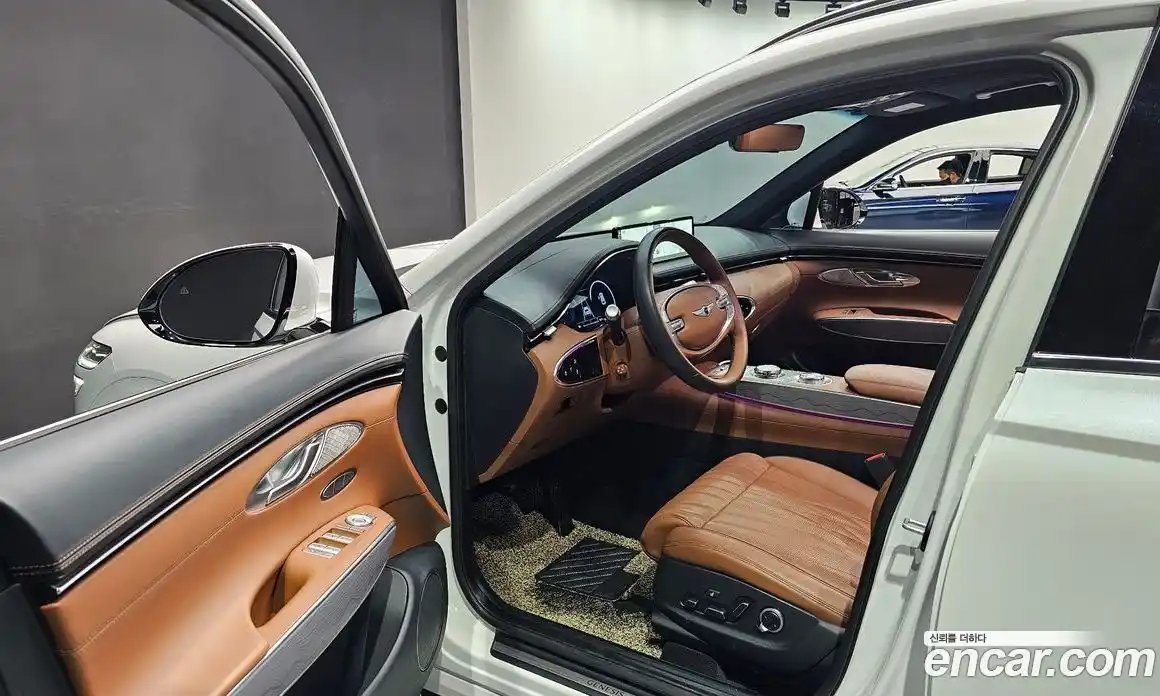 Genesis GV70 2023 2.5 Автомат в Москве № 13087, фото 11