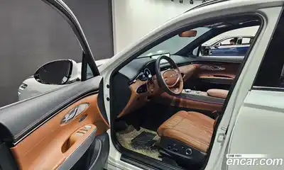 Genesis GV70 2023 2.5 Автомат в Москве № 13087, миниатюра 11