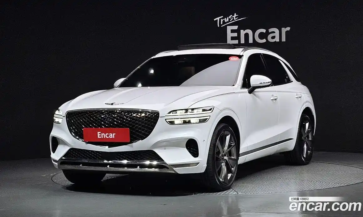 Genesis GV70 2023 2.5 Автомат в Москве № 13087, фото 13