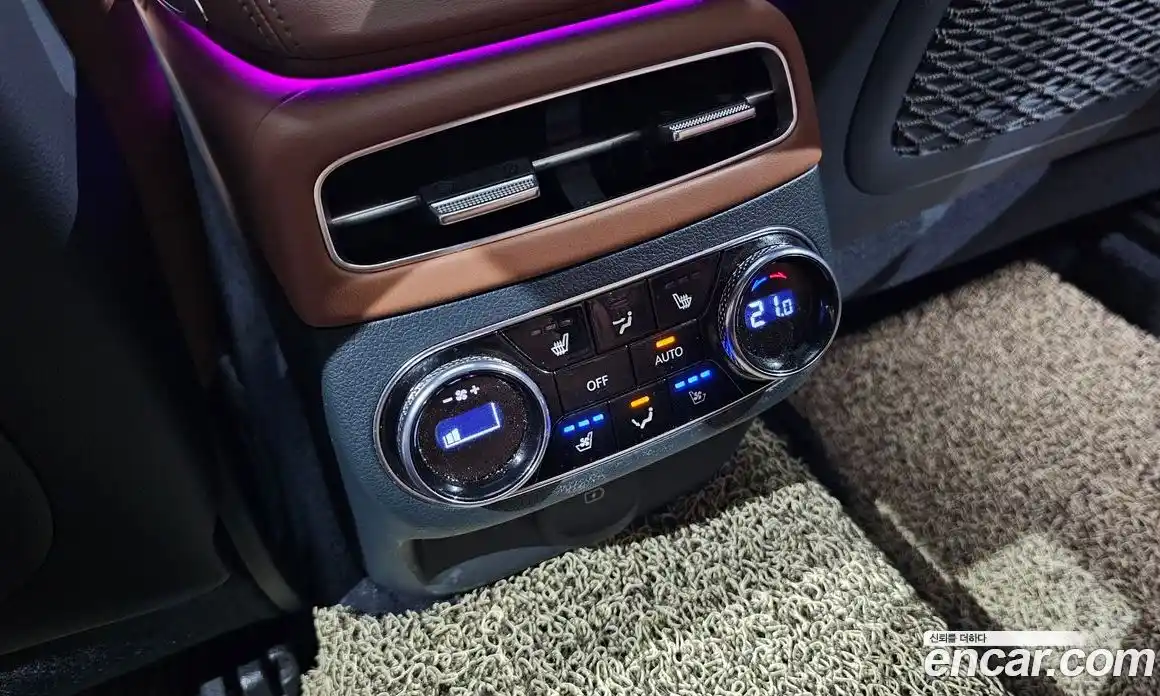 Genesis GV70 2023 2.5 Автомат в Москве № 13087, фото 15