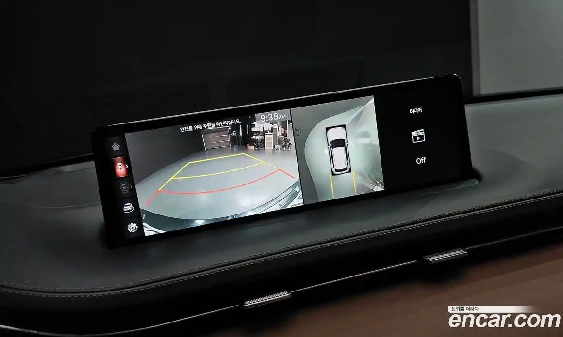 Genesis GV70 2023 2.5 Автомат в Москве № 13087, фото 3