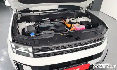 Hyundai Santa Fe, 2024