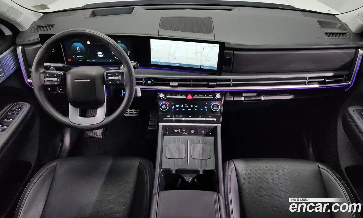 Hyundai Santa Fe 2024 1.6 Автомат в Москве № 131067, фото 13