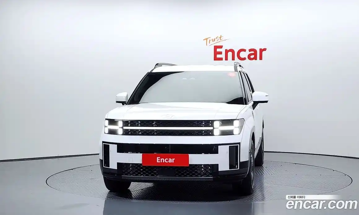 Hyundai Santa Fe 2024 1.6 Автомат в Москве № 131067, фото 14