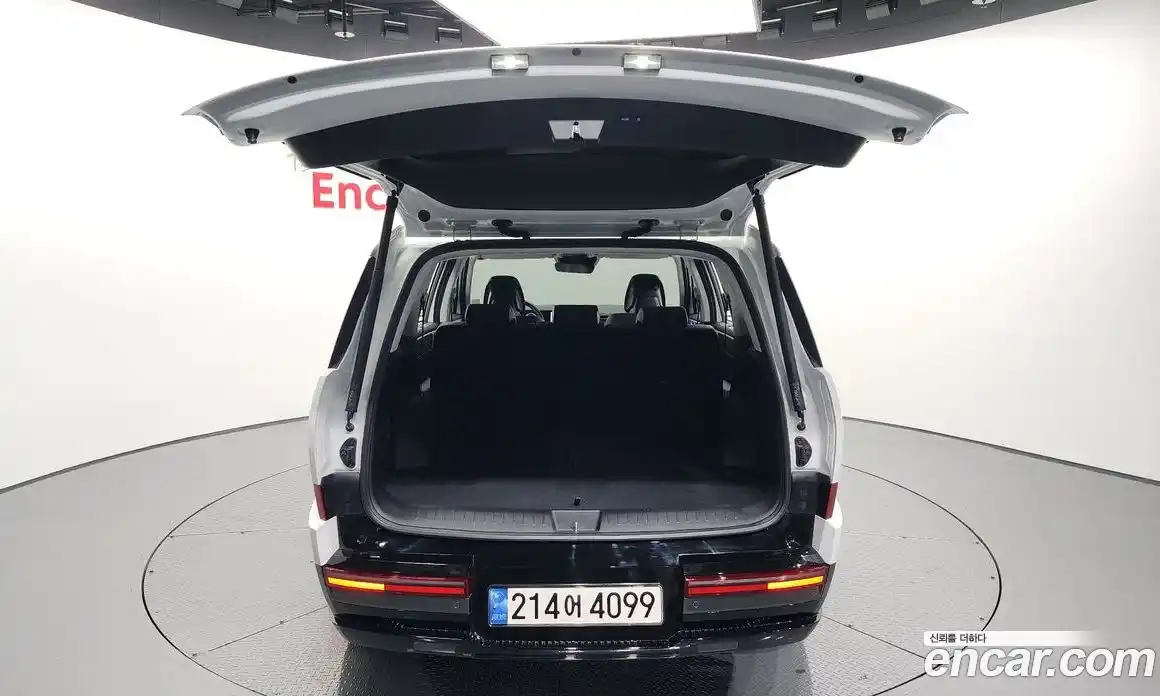 Hyundai Santa Fe 2024 1.6 Автомат в Москве № 131067, фото 5