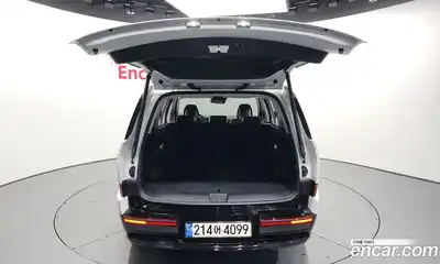 Hyundai Santa Fe 2024 1.6 Автомат в Москве № 131067, миниатюра 5