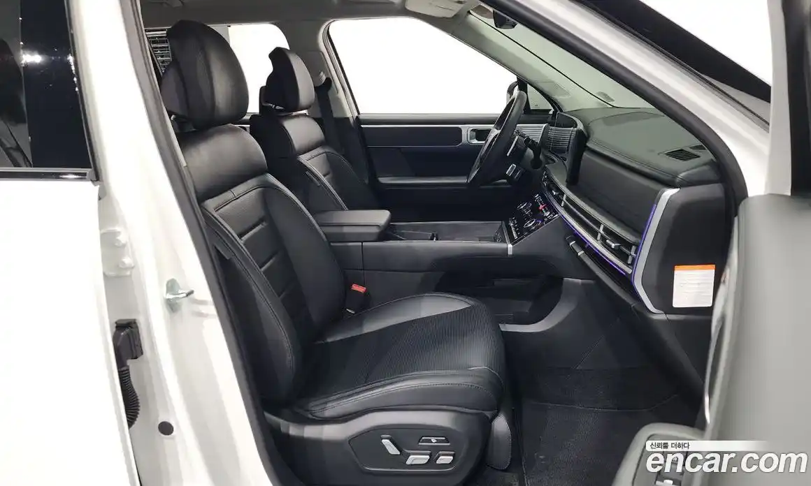 Hyundai Santa Fe 2024 1.6 Автомат в Москве № 131067, фото 6