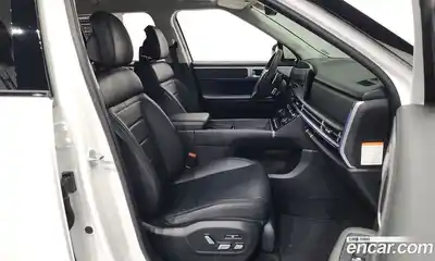 Hyundai Santa Fe 2024 1.6 Автомат в Москве № 131067, миниатюра 6