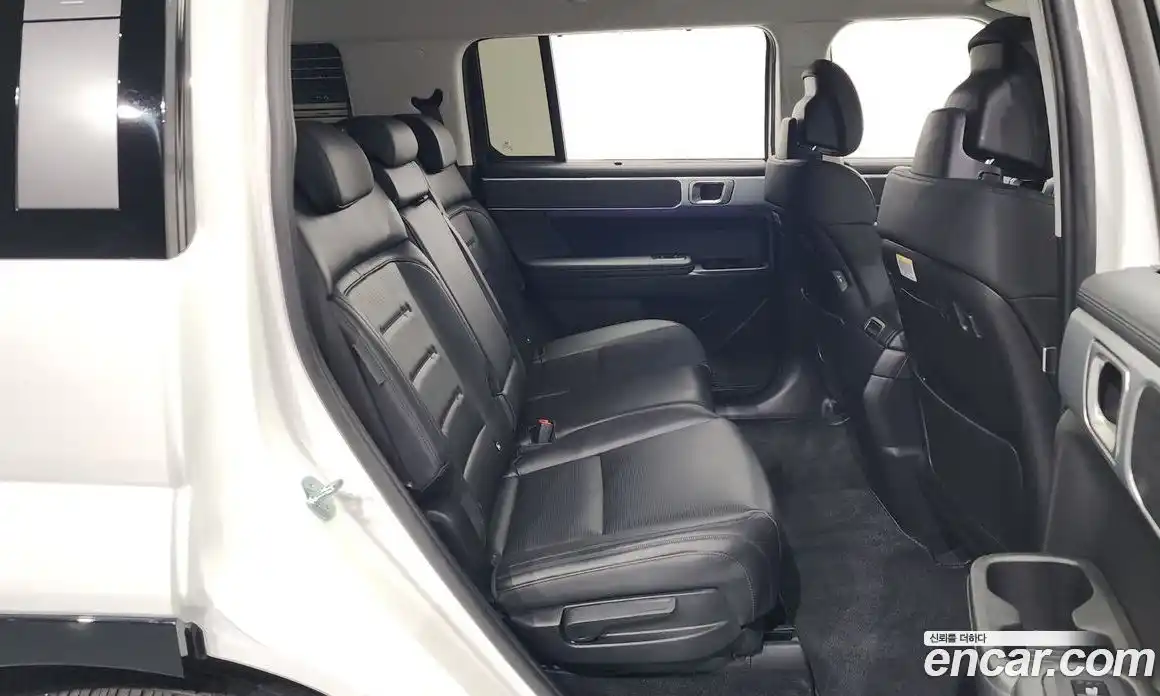 Hyundai Santa Fe 2024 1.6 Автомат в Москве № 131067, фото 7