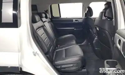 Hyundai Santa Fe 2024 1.6 Автомат в Москве № 131067, миниатюра 7