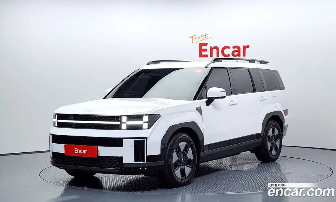 Hyundai Santa Fe 2024 1.6 Автомат в Москве № 131067, фото 8