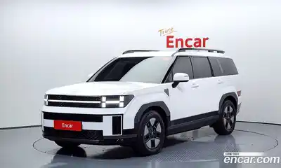 Hyundai Santa Fe 2024 1.6 Автомат в Москве № 131067, миниатюра 8