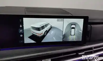 Hyundai Santa Fe 2024 1.6 Автомат в Москве № 131067, миниатюра 10