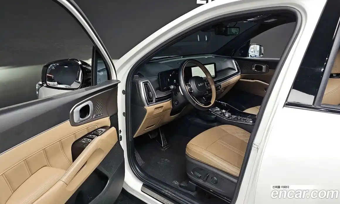 Kia Sorento 2024 2.5 Автомат в Москве № 131702, фото 11