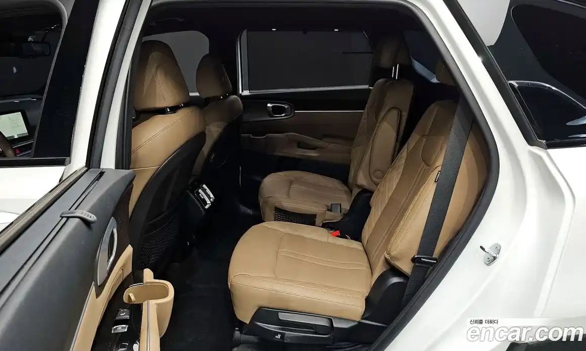 Kia Sorento 2024 2.5 Автомат в Москве № 131702, фото 12