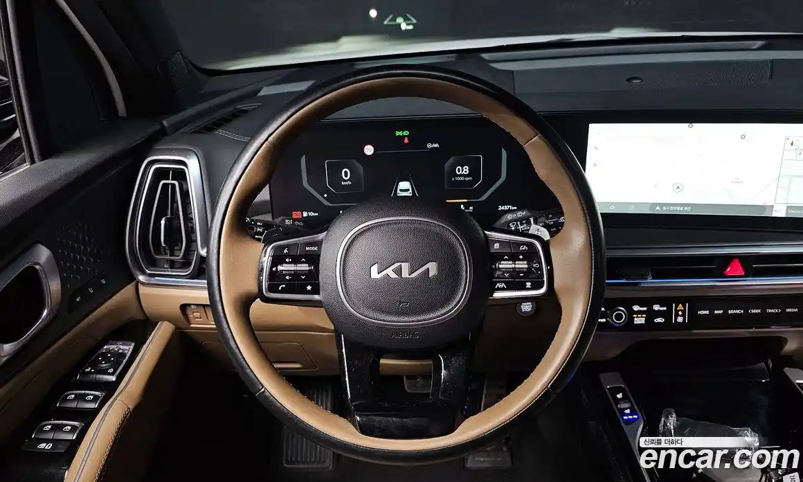 Kia Sorento 2024 2.5 Автомат в Москве № 131702, фото 13