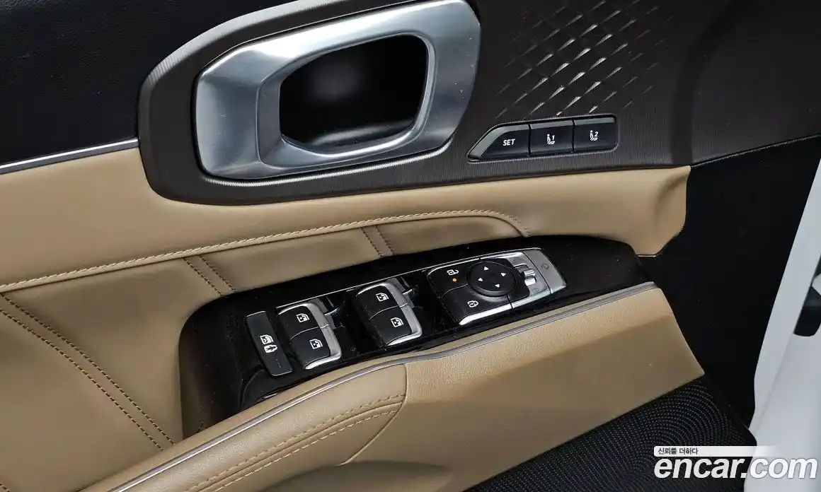 Kia Sorento 2024 2.5 Автомат в Москве № 131702, фото 19