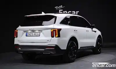 Kia Sorento 2024 2.5 Автомат в Москве № 131702, миниатюра 2