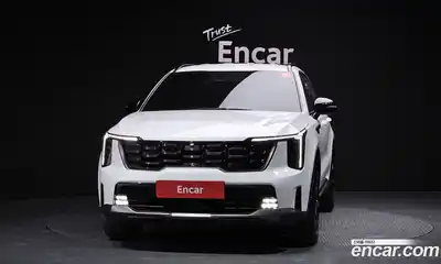 Kia Sorento 2024 2.5 Автомат в Москве № 131702, миниатюра 3