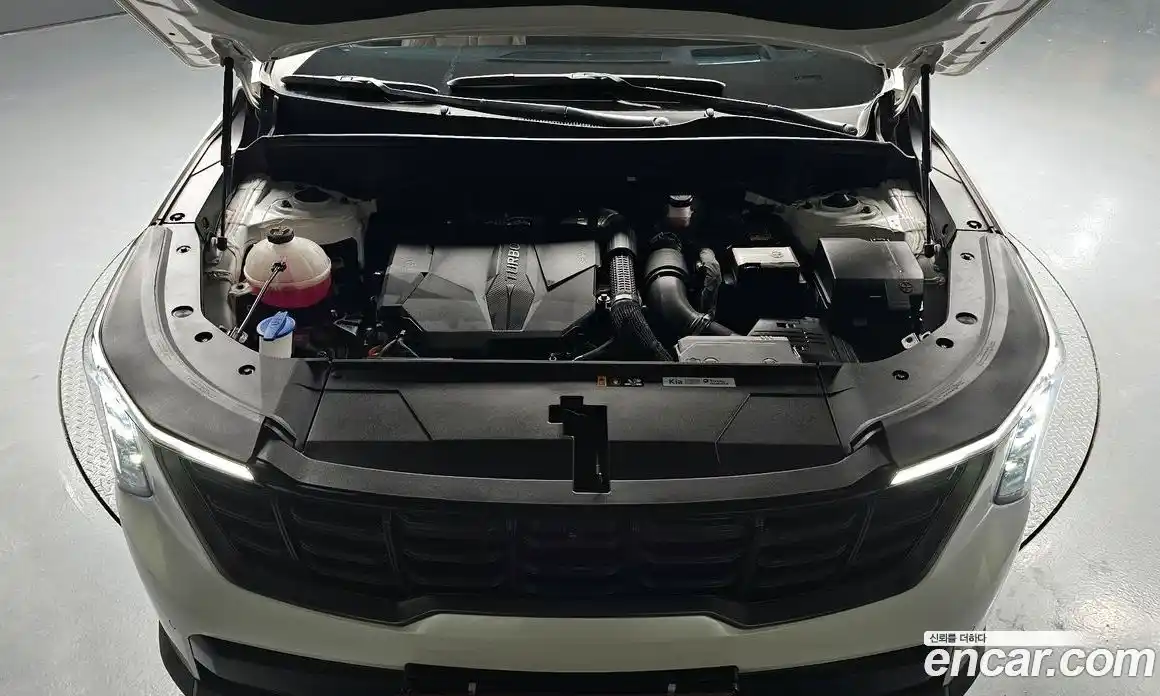 Kia Sorento 2024 2.5 Автомат в Москве № 131702, фото 6