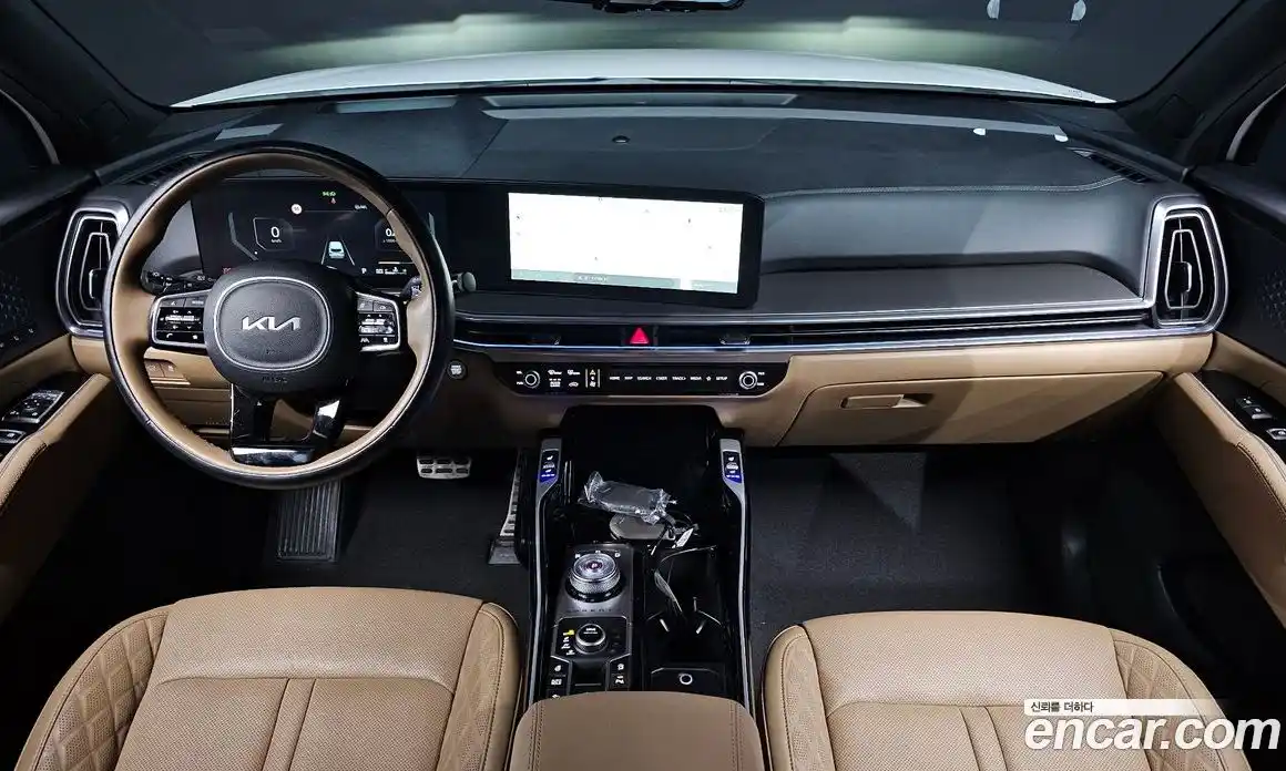 Kia Sorento 2024 2.5 Автомат в Москве № 131702, фото 7