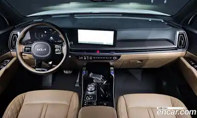 Kia Sorento 2024 2.5 Автомат в Москве № 131702, миниатюра 7