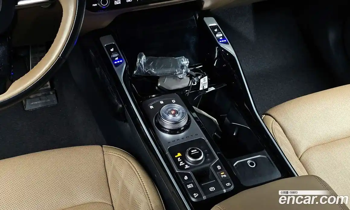 Kia Sorento 2024 2.5 Автомат в Москве № 131702, фото 9