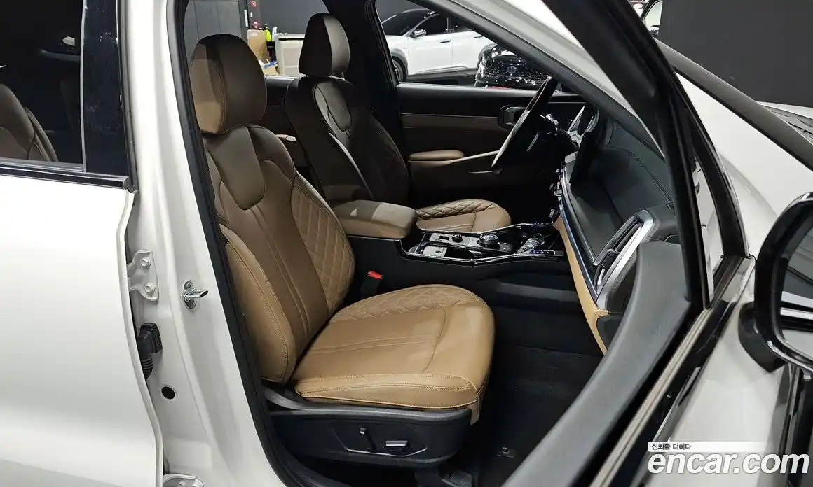 Kia Sorento 2024 2.5 Автомат в Москве № 131702, фото 10