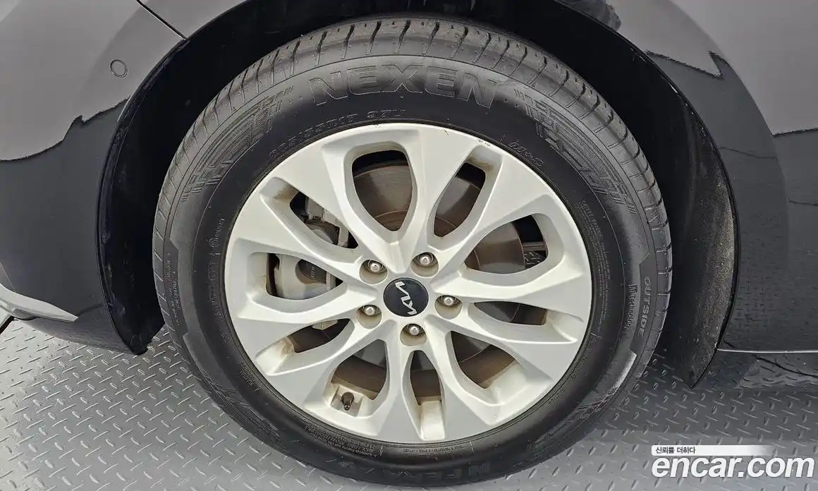 Kia K8 2024 2.5 Автомат в Москве № 131857, фото 13