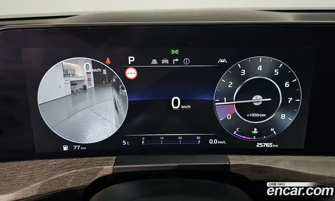 Kia K8 2024 2.5 Автомат в Москве № 131857, фото 20