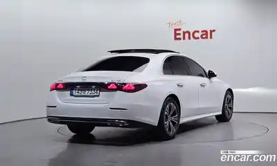 Mercedes-Benz E-Class, 2024