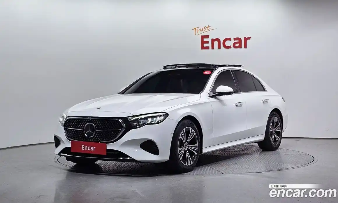 Mercedes-Benz E-Class 2024 2.0 Автомат в Москве № 135006, фото 12