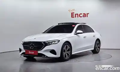 Mercedes-Benz E-Class 2024 2.0 Автомат в Москве № 135006, миниатюра 12