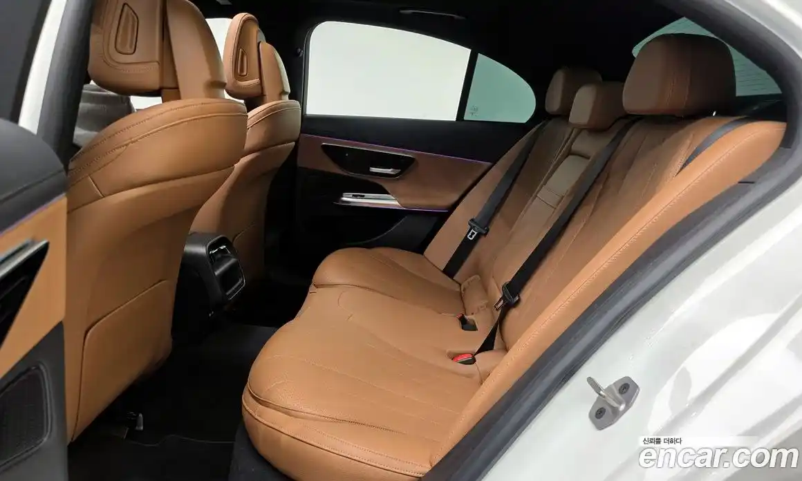 Mercedes-Benz E-Class 2024 2.0 Автомат в Москве № 135006, фото 14