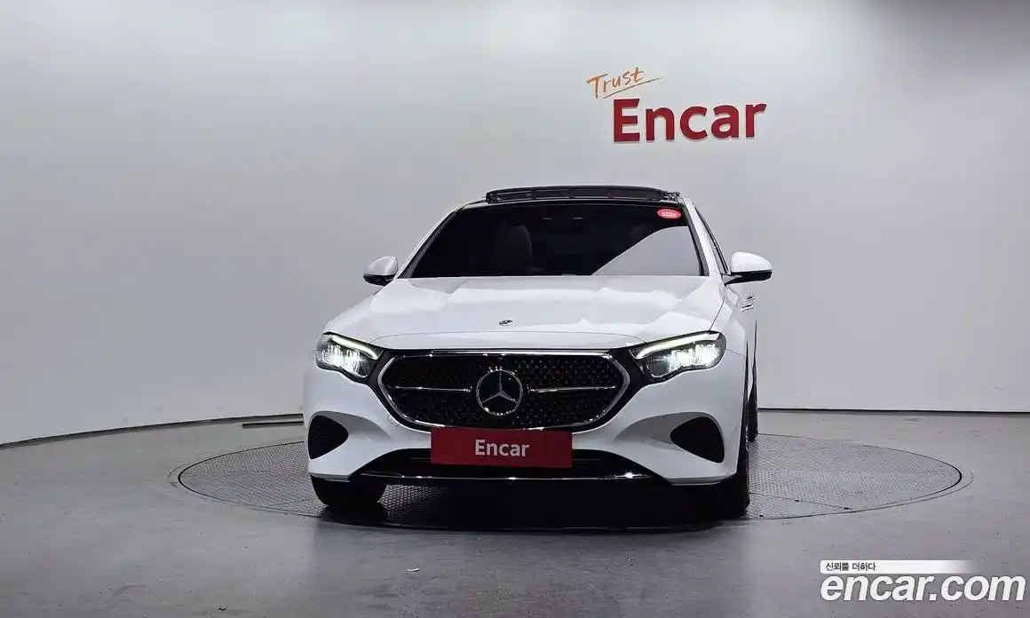 Mercedes-Benz E-Class 2024 2.0 Автомат в Москве № 135006, фото 16