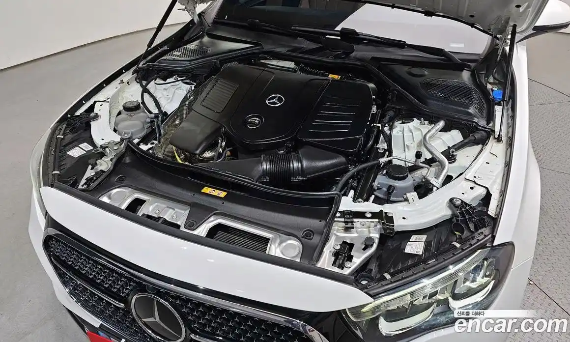 Mercedes-Benz E-Class 2024 2.0 Автомат в Москве № 135006, фото 17