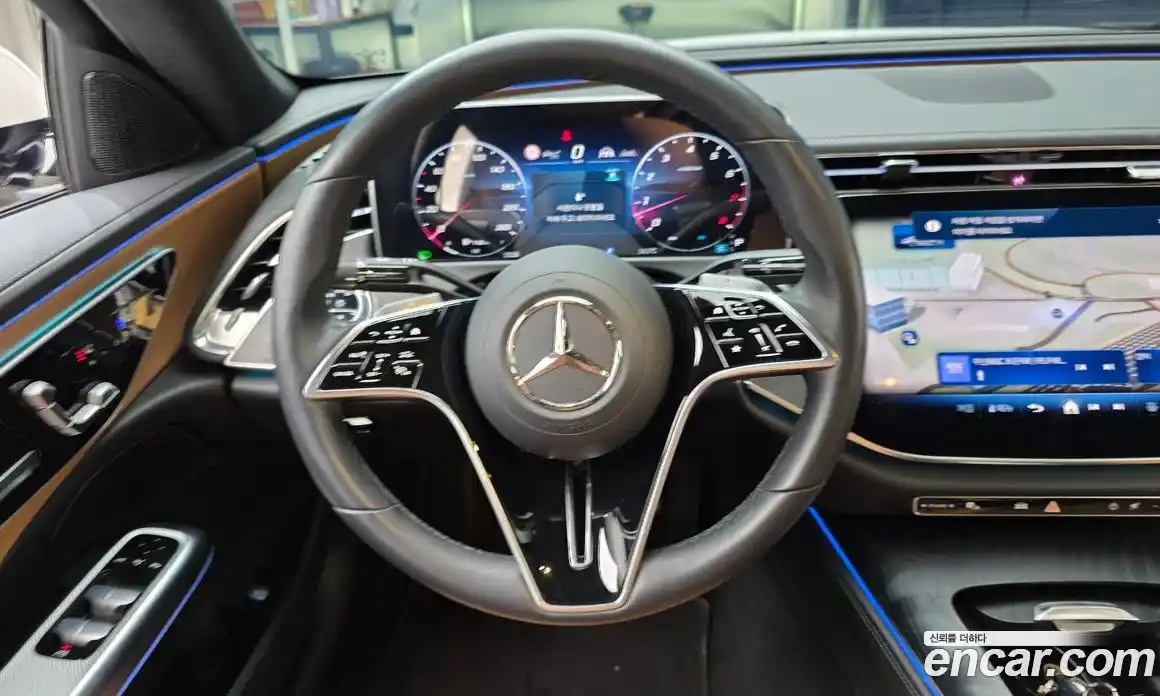 Mercedes-Benz E-Class 2024 2.0 Автомат в Москве № 135006, фото 5