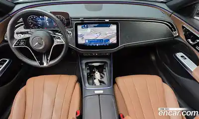 Mercedes-Benz E-Class 2024 2.0 Автомат в Москве № 135006, миниатюра 7