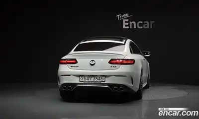 Mercedes-Benz E-Class, 2021