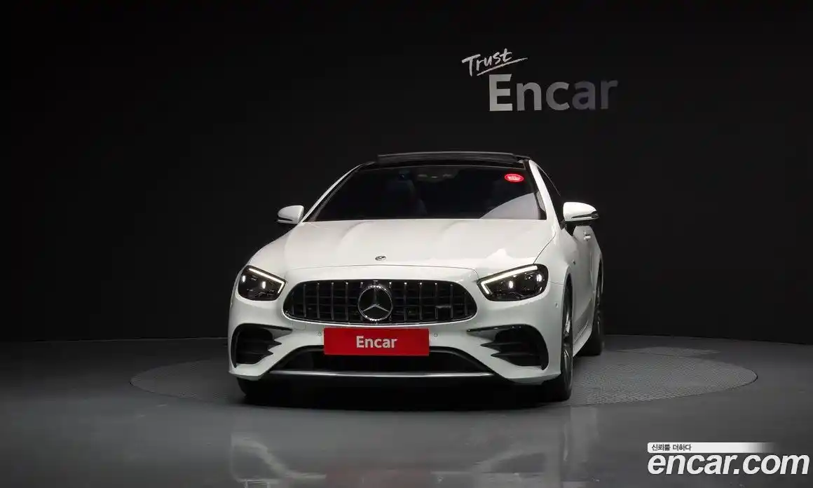 Mercedes-Benz E-Class 2021 3.0 Автомат в Москве № 137484, фото 12