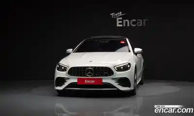 Mercedes-Benz E-Class 2021 3.0 Автомат в Москве № 137484, миниатюра 12