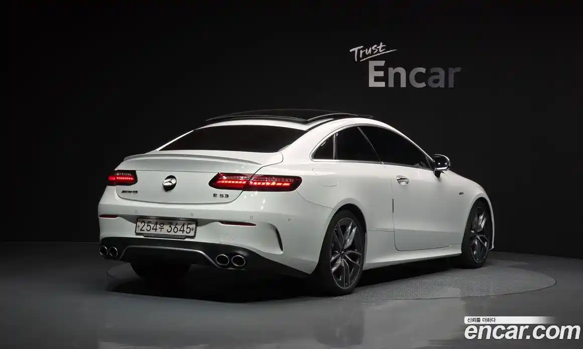 Mercedes-Benz E-Class 2021 3.0 Автомат в Москве № 137484, фото 20