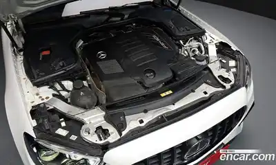 Mercedes-Benz E-Class 2021 3.0 Автомат в Москве № 137484, миниатюра 3