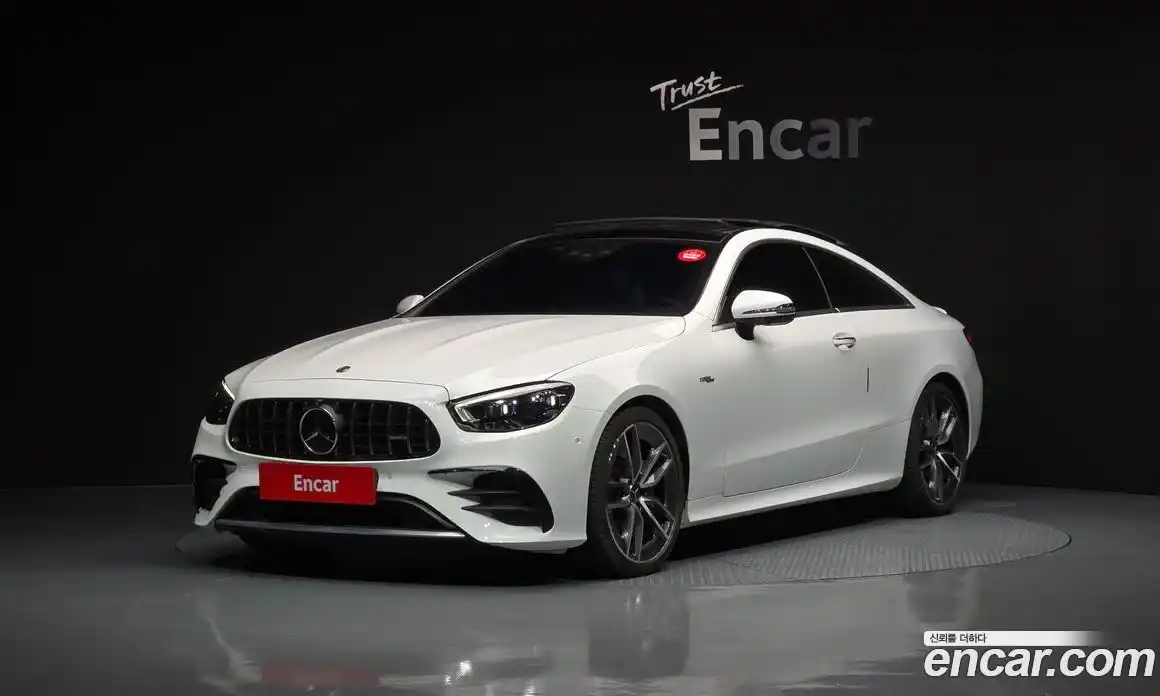 Mercedes-Benz E-Class 2021 3.0 Автомат в Москве № 137484, фото 8