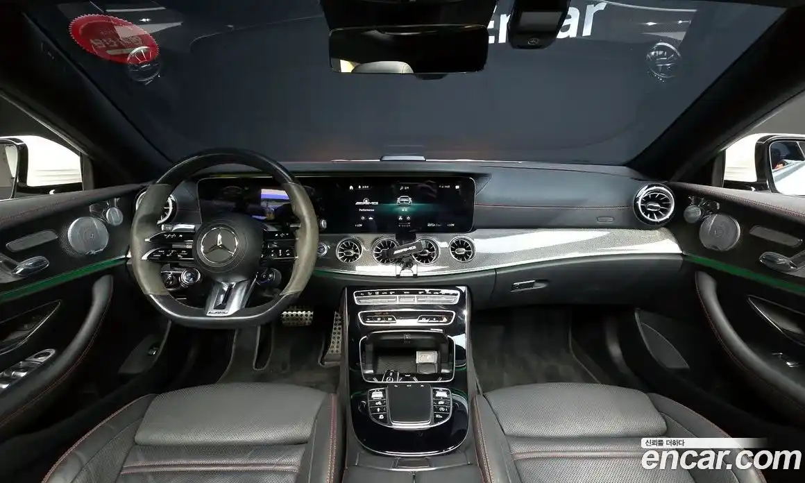 Mercedes-Benz E-Class 2021 3.0 Автомат в Москве № 137484, фото 9