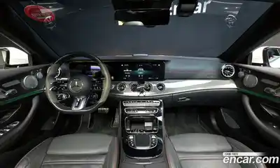 Mercedes-Benz E-Class 2021 3.0 Автомат в Москве № 137484, миниатюра 9