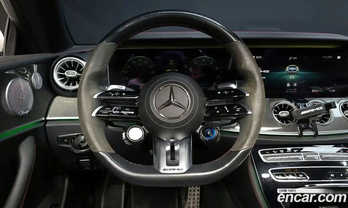 Mercedes-Benz E-Class 2021 3.0 Автомат в Москве № 137484, фото 10