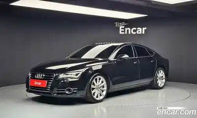 Audi A7, 2015
