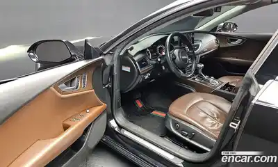 Audi A7 2015 3.0 Автомат в Москве № 146637, миниатюра 11